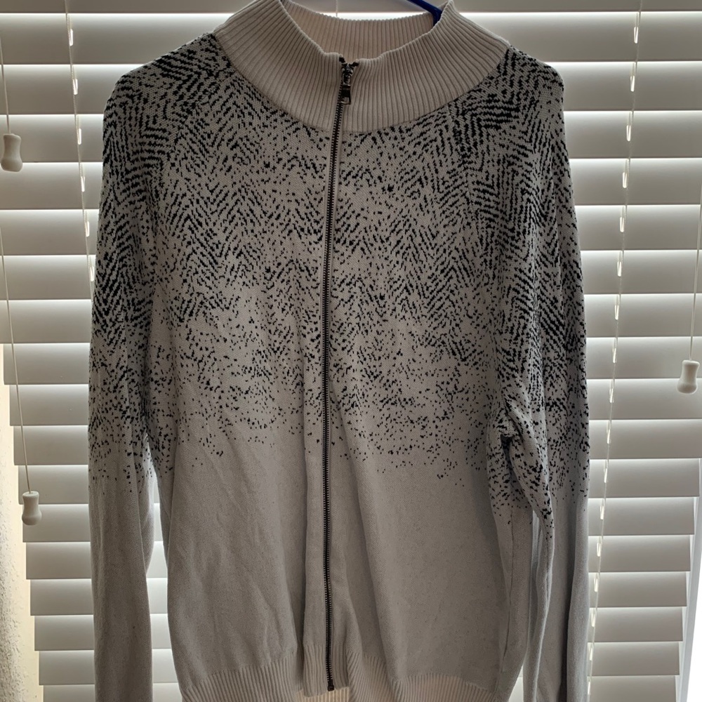 Men’s dress sweater